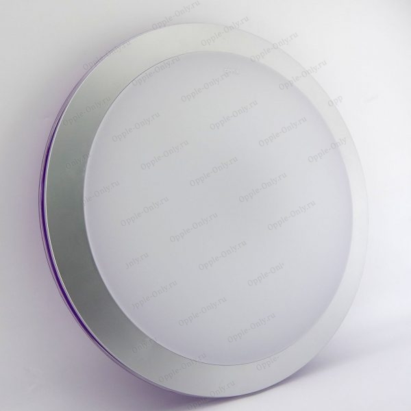 Светодиодный светильник для дома гостиной прихожей purple opple вид сбоку