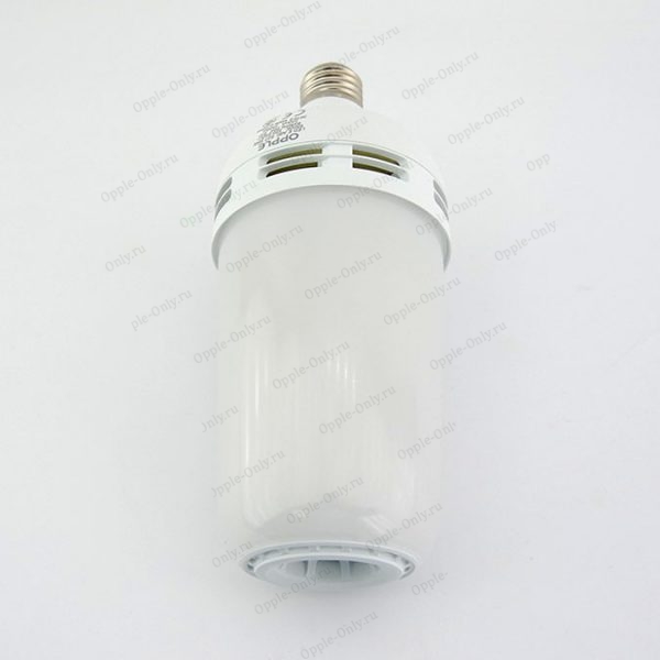 Мощная светодиодная лампа 25 вт 2500 лм с радиатором BULB EcoMax Cone 2