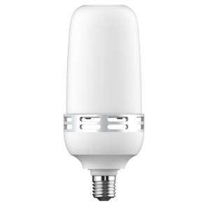 Мощная светодиодная лампа 25 вт BULB EcoMax Cone