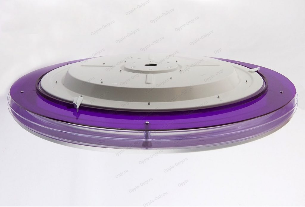 Светодиодный светильник для дома гостиной прихожей purple opple