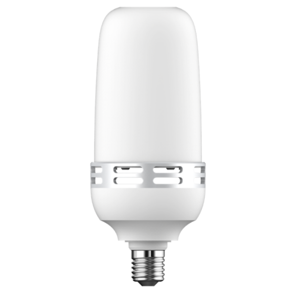 Мощная светодиодная лампа 25 вт BULB EcoMax Cone