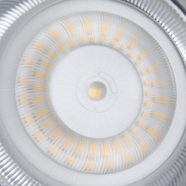 светильник светодиодный с инновационным рефлектором из алюминия